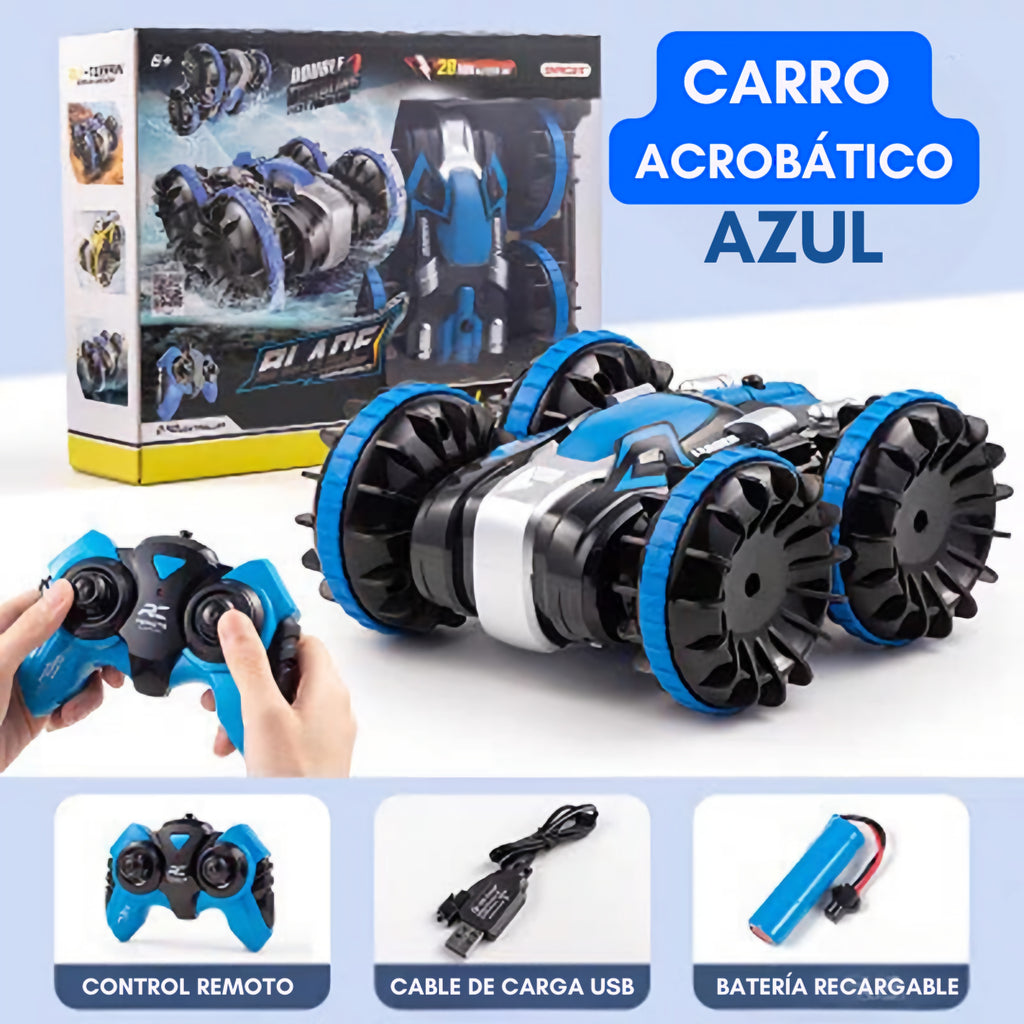 CARRO A CONTROL BLADE AMPHIBIOUS®